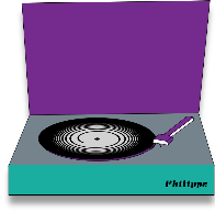 Vinyl Records in Mold